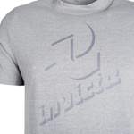 T-Shirt von Invicta, in der Farbe Grau, aus Stoff, andere Perspektive, Vorschaubild