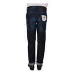 Slim Fit Jeans von Siviglia, in der Farbe Blau, andere Perspektive, Vorschaubild