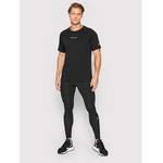 Herren-Sporthosen von Reebok, in der Farbe Schwarz, aus Polyester, andere Perspektive, Vorschaubild