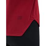 Laufshirt von CEP, in der Farbe Rot, aus Polyester, andere Perspektive, Vorschaubild