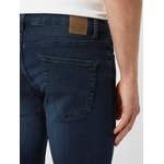 Slim Fit Jeans von Only & Sons, in der Farbe Blau, aus Polyester, andere Perspektive, Vorschaubild