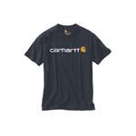 T-Shirt von Carhartt, aus Baumwolle, andere Perspektive, Vorschaubild