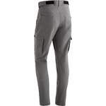 Cargohose von maier sports, in der Farbe Grau, aus Polyester, andere Perspektive, Vorschaubild