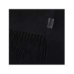 Schal von Calvin Klein, in der Farbe Schwarz, aus Wolle, andere Perspektive, Vorschaubild