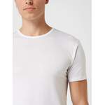 T-Shirt von mey, in der Farbe Weiss, aus Elasthan, andere Perspektive, Vorschaubild
