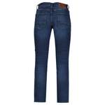 Slim Fit Jeans von Tommy Hilfiger, in der Farbe Blau, aus Baumwolle, andere Perspektive, Vorschaubild