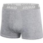 Boxershorts von Jako, in der Farbe Silber, aus Baumwolle, andere Perspektive, Vorschaubild