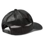 Trucker Cap von Quiksilver, in der Farbe Schwarz, aus Polyester, andere Perspektive, Vorschaubild