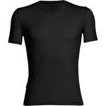 T-Shirt von Icebreaker, in der Farbe Schwarz, aus Nylon, Vorschaubild