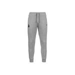 Herren-Sporthosen von new era, in der Farbe Grau, aus Baumwolle, andere Perspektive, Vorschaubild