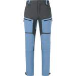 Skihose von WHISTLER, in der Farbe Blau, aus Elasthan, andere Perspektive, Vorschaubild