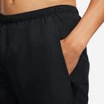 Sportshorts von Nike, in der Farbe Schwarz, aus Polyester, andere Perspektive, Vorschaubild