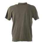 T-Shirt von Selected Homme, in der Farbe Grün, aus Baumwolle, andere Perspektive, Vorschaubild