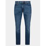 Slim Fit Jeans von Pierre Cardin, aus Baumwolle, Vorschaubild