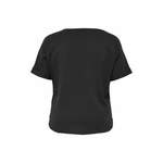 T-Shirt von ONLY Carmakoma, in der Farbe Schwarz, andere Perspektive, Vorschaubild