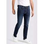 Slim Fit Jeans von MAC, Mehrfarbig, aus Baumwolle, andere Perspektive, Vorschaubild