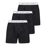Boxershorts von Polo Ralph Lauren, in der Farbe Schwarz, aus Baumwolle, Vorschaubild