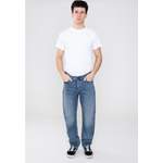 Herren-Jeans von Carhartt WIP, aus Baumwolle, andere Perspektive, Vorschaubild