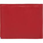 Geldbörse von DUNMORE, in der Farbe Rot, aus Leder, andere Perspektive, Vorschaubild