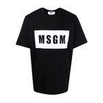 Msgm, Logo-Print der Marke Msgm