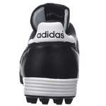 Fußballschuhe von Adidas, in der Farbe Schwarz, aus Textil, andere Perspektive, Vorschaubild