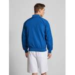 Blouson von Blend, in der Farbe Blau, aus Polyester, andere Perspektive, Vorschaubild