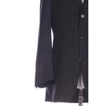 Anzug, von EDUARD DRESSLER, in der Farbe Grau, aus Schurwolle, andere Perspektive, Vorschaubild