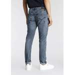 Herren-Jeans von Tom Tailor Denim, aus Baumwolle, andere Perspektive, Vorschaubild