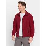 Herren-Sportjacke von WITT WEIDEN, in der Farbe Rot, andere Perspektive, Vorschaubild