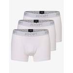 Boxershorts von Joop!, in der Farbe Weiss, aus Elasthan, Vorschaubild