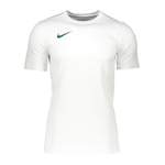 Fußballtrikot von Nike, in der Farbe Weiss, aus Polyester, andere Perspektive, Vorschaubild