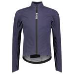 Fahrradjacke von Gore Wear, in der Farbe Blau, aus Nylon, andere Perspektive, Vorschaubild