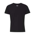 T-Shirt von Blend, in der Farbe Schwarz, aus Baumwolle, andere Perspektive, Vorschaubild
