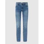 Slim Fit Jeans von Only & Sons, in der Farbe Blau, aus Polyester, Vorschaubild