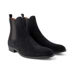 Chelsea-Boot von Shoe the Bear, in der Farbe Schwarz, andere Perspektive, Vorschaubild