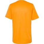 Funktionsshirt von ASICS, in der Farbe Orange, aus Polyester, andere Perspektive, Vorschaubild