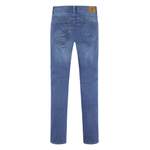 Herren-Jeans von Polo Sylt, in der Farbe Blau, aus Polyester, andere Perspektive, Vorschaubild