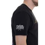 T-Shirt von Tool, in der Farbe Schwarz, aus Baumwolle, andere Perspektive, Vorschaubild