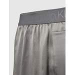 Boxershorts von Calvin Klein Underwear, in der Farbe Grau, aus Polyester, andere Perspektive, Vorschaubild