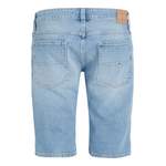 Jeans Shorts, in der Farbe Blau, aus Baumwolle, andere Perspektive, Vorschaubild