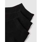 Socke von Skechers, in der Farbe Schwarz, aus Polyester, andere Perspektive, Vorschaubild