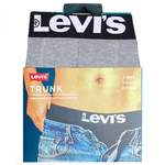 Boxershorts von Levis, in der Farbe Grau, aus Baumwolle, Vorschaubild