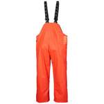 Regenhose von Helly Hansen, in der Farbe Orange, andere Perspektive, Vorschaubild