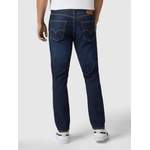 Slim Fit Jeans von Levi's®, in der Farbe Blau, aus Baumwolle, andere Perspektive, Vorschaubild