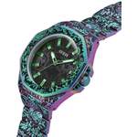 Herren-Armbanduhr von Guess, Mehrfarbig, andere Perspektive, Vorschaubild