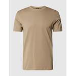 T-Shirt von Strellson, in der Farbe Beige, aus Baumwolle, Vorschaubild