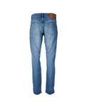 Herren-Jeans von Ami Paris, in der Farbe Blau, aus Denim, andere Perspektive, Vorschaubild