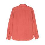 Herrenshirt von Fay, in der Farbe Rot, andere Perspektive, Vorschaubild