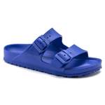 Sandale von Birkenstock, in der Farbe Blau, andere Perspektive, Vorschaubild