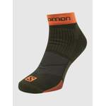 Sneakersocken mit der Marke Salomon